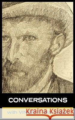 Conversations with Van Gogh Vinent Va Simon Parke 9781907355950 White Crow Books - książka