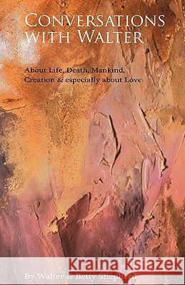 Conversations With Walter Shepherd, Walter 9781908248909 New Generation Publishing - książka