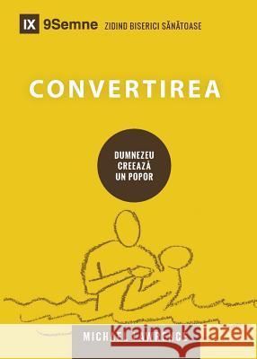 Convertirea (Conversion) (Romanian) Lawrence, Michael 9781950396528 9marks - książka