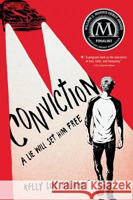 Conviction Kelly Lo 9781484725382 Disney-Hyperion - książka