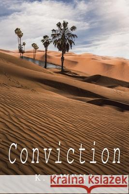 Conviction K. Owens 9781669807537 Xlibris Us - książka