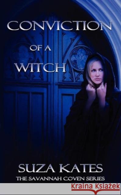 Conviction of a Witch Suza Kates Brian McCann 9780984592999 Icasm Press - książka
