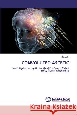 Convoluted Ascetic S, Saran 9786200540447 LAP Lambert Academic Publishing - książka