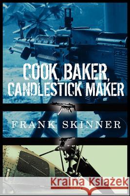 Cook, Baker, Candlestick Maker Frank Skinner 9781608600984 Strategic Book Publishing - książka