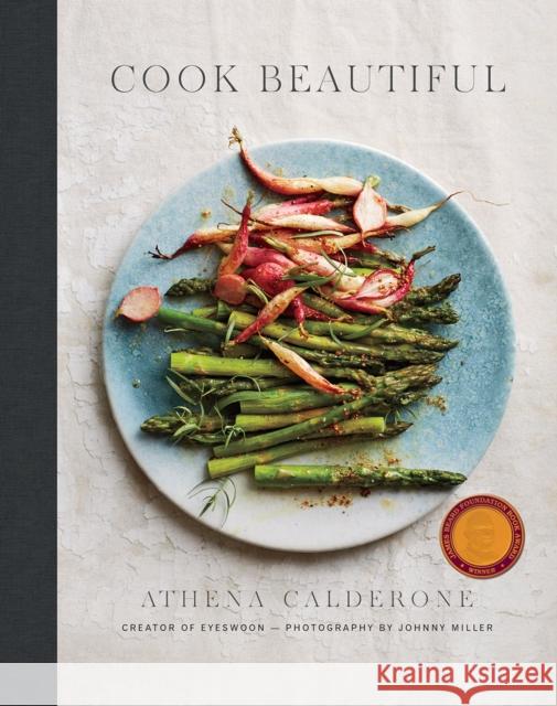 Cook Beautiful Athena Calderone 9781419726521 Abrams - książka