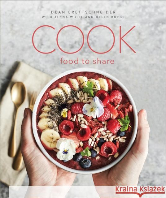 Cook: Food to Share Helen Burge 9789814841610 Marshall Cavendish International (Asia) Pte L - książka