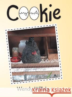 Cookie Wendy Willaby 9781489709271 Liferich - książka