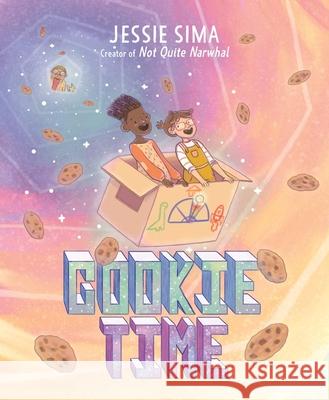 Cookie Time Jessie Sima Jessie Sima 9781665936743 Simon & Schuster Books for Young Readers - książka