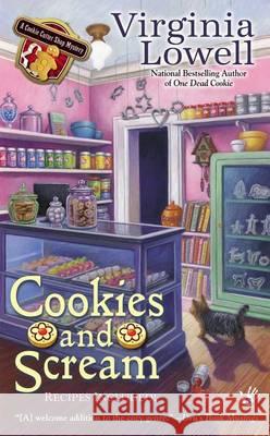 Cookies and Scream Virginia Lowell 9780425260708 Berkley Books - książka