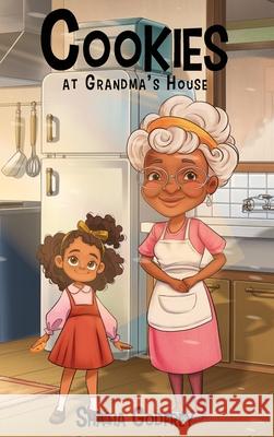 Cookies At Grandma's House Shatia Godfrey 9781967668441 McGilligan Publishing - książka