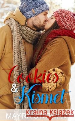 Cookies & Kismet Julia Goda Dark Water Covers Mayra Statham 9781719922517 Independently Published - książka