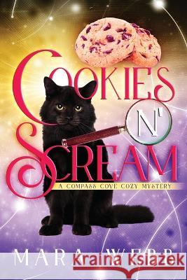 Cookies N' Scream Mara Webb 9798839380387 Independently Published - książka