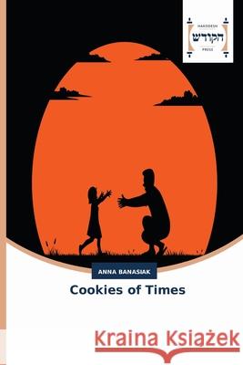Cookies of Times Anna Banasiak 9786202455527 Hakodesh Press - książka