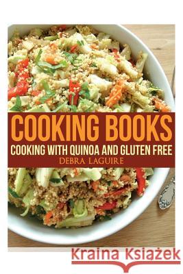 Cooking eBooks: Minus the Wheat, Perfect for Gluten Free and Paleo Diets, Featuring Quinoa Barger, Candi 9781631878152 Speedy Publishing Books - książka
