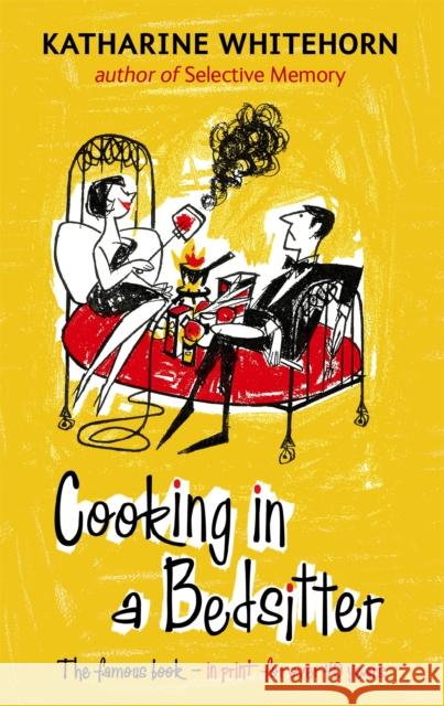 Cooking In A Bedsitter Katharine Whitehorn 9781844085682  - książka