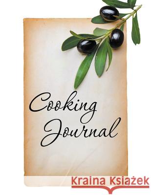 Cooking Journal Speedy Publishin 9781681273327 Speedy Publishing LLC - książka