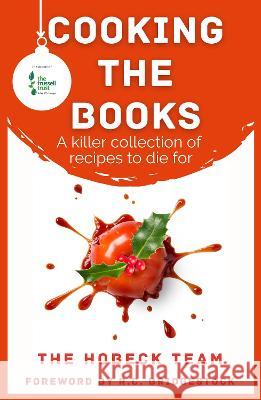 Cooking the Books Collins, Rebecca 9781913793982 Hobeck Books Limited - książka