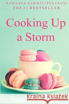 Cooking Up A Storm Welfare, Sue 9781484007600 Createspace - książka