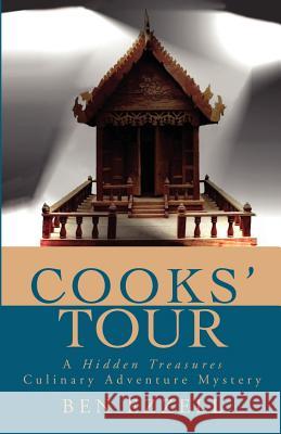Cooks' Tour Ben Ezzell 9780595203413 Mystery and Suspense Press - książka