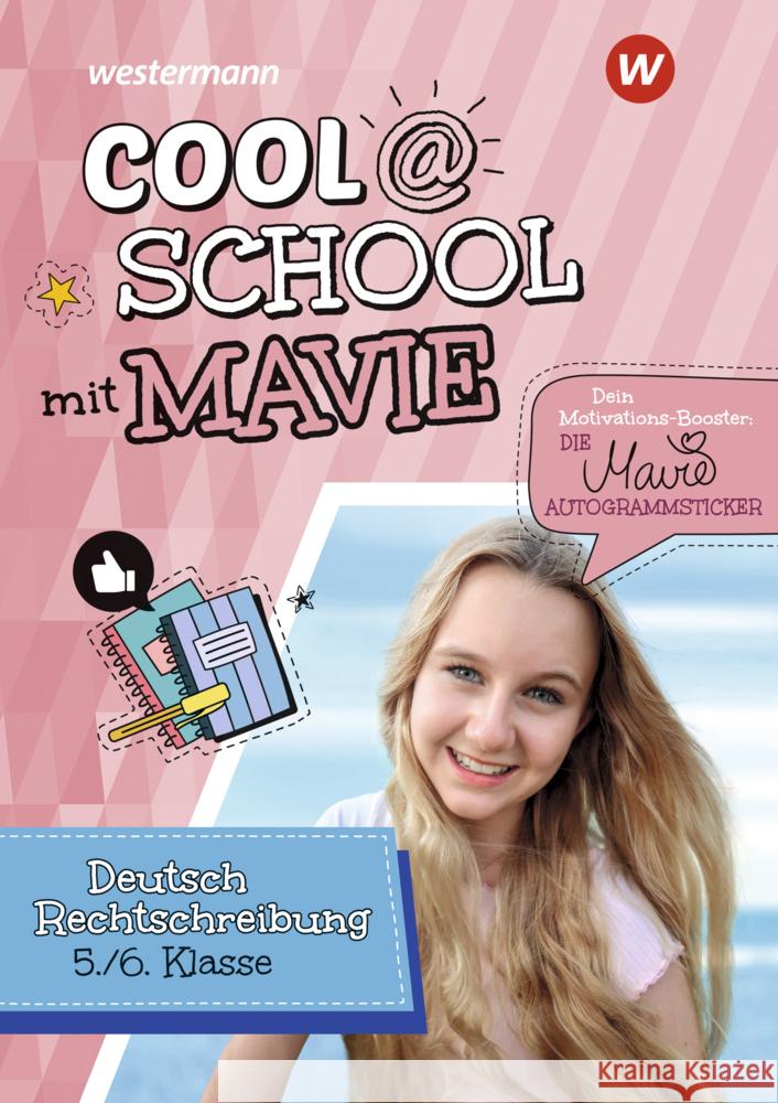 Cool @ School mit MAVIE Kowoll, Annet, Noelle, Mavie 9783072410038 Westermann - książka