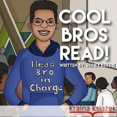 Cool Bros Read! Afzal Khan Arriel Biggs Winnie E. Caldwell 9780578872650 Books N Bros - książka