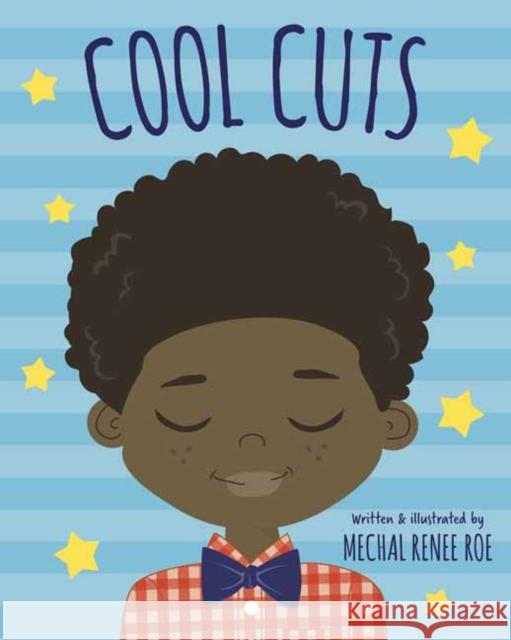 Cool Cuts Mechal Renee Roe 9780593177976 Doubleday Books for Young Readers - książka