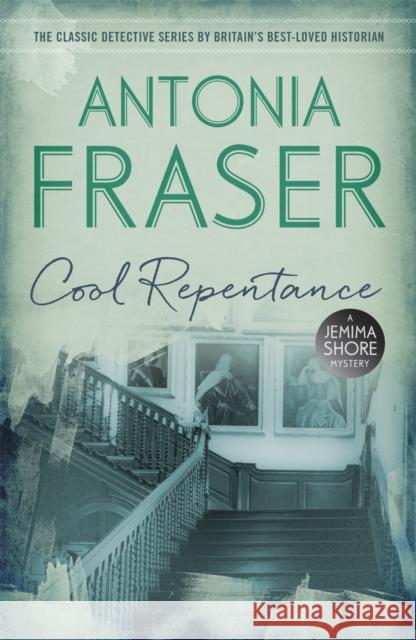Cool Repentance Antonia Fraser 9781780228501 PHOENIX HOUSE - książka