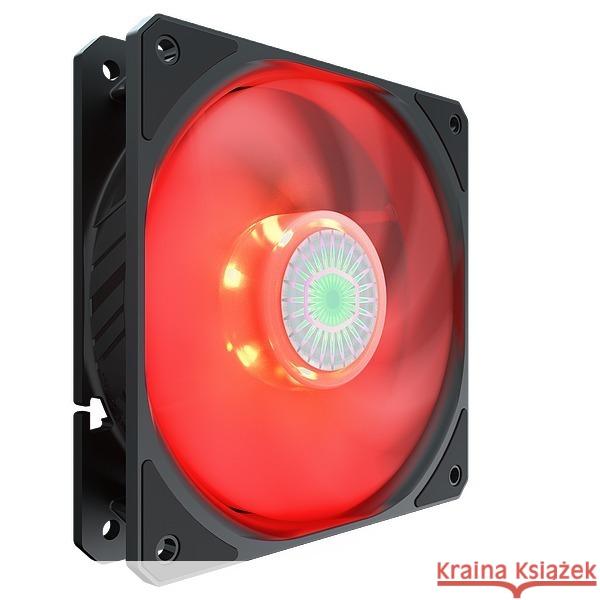 COOLER MASTER SickelFlow LEB Rot  4719512097441 Zeitfracht Elektronik - książka