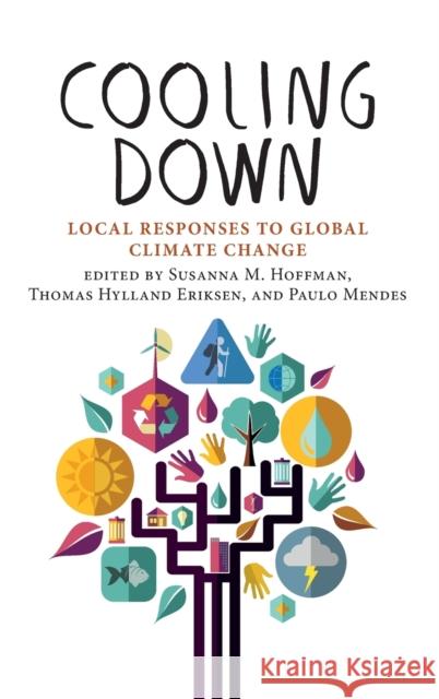 Cooling Down: Local Responses to Global Climate Change  9781800731899 Berghahn Books - książka