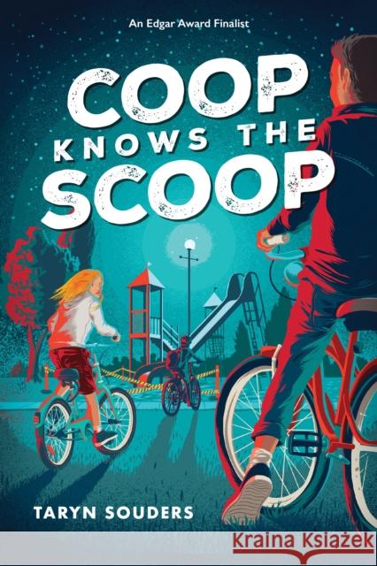 COOP Knows the Scoop Taryn Souders 9781492640189 Sourcebooks Young Readers - książka