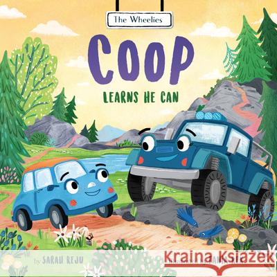 COOP Learns He Can Sarah Reju Tania Rex 9781645074939 New Growth Press - książka