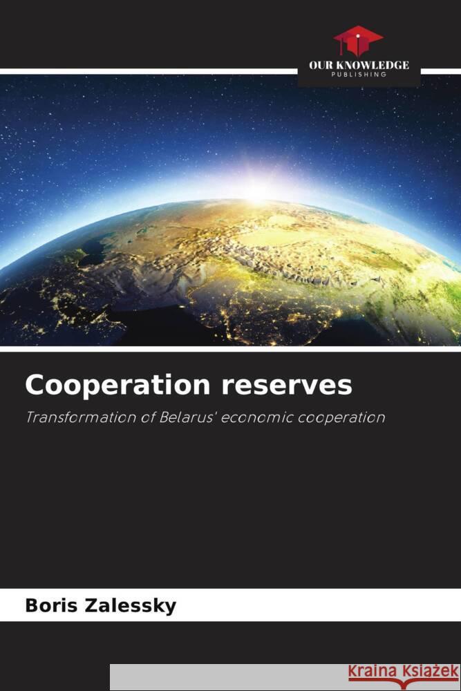 Cooperation reserves Zalessky, Boris 9786208583835 Our Knowledge Publishing - książka