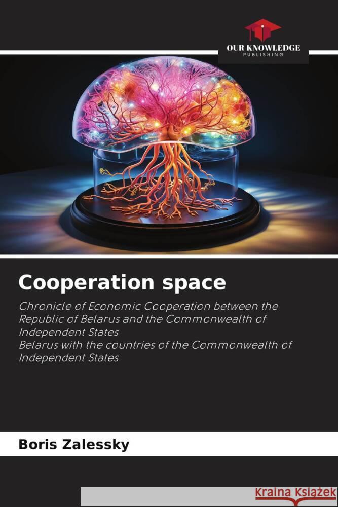 Cooperation space Boris Zalessky 9786207220069 Our Knowledge Publishing - książka