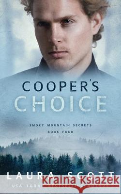 Cooper's Choice Laura Scott 9781949144550 Laura Iding - książka