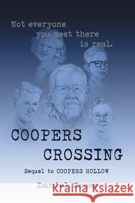 Coopers Crossing: Sequel to Coopers Hollow Daniel Cross 9781532063374 iUniverse - książka