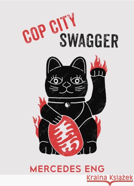 cop city swagger Mercedes Eng 9781772016321 Talon Books,Canada - książka