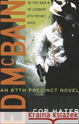 Cop Hater Ed McBain 9781612183701 Thomas & Mercer - książka