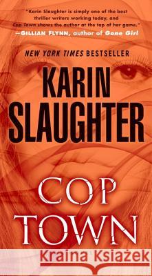 Cop Town Karin Slaughter 9780345547507 Dell - książka