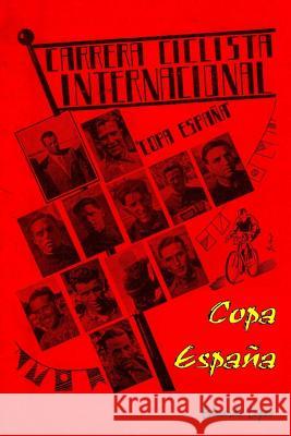 Copa Espana Eduardo Cunha Lopes 9781984294661 Createspace Independent Publishing Platform - książka