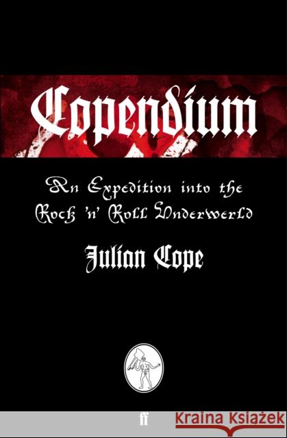Copendium Julian Cope 9780571270347 Faber & Faber - książka