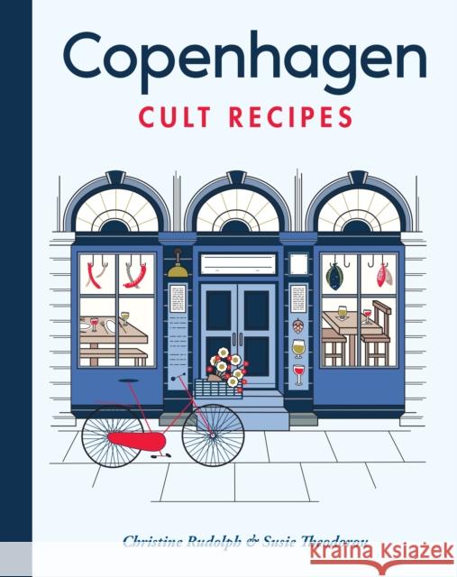 Copenhagen Cult Recipes (mini) Christine Rudolph 9781761500428 Murdoch Books - książka