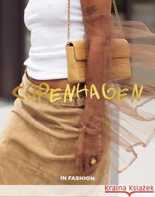 Copenhagen. In Fashion Pierre Toromanoff 9781788843621 ACC Art Books - książka