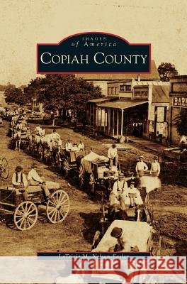 Copiah County Latricia M Nelson-Easley 9781531633301 Arcadia Publishing Library Editions - książka