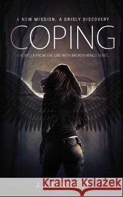 Coping J. Bennett 9781511447287 Createspace - książka