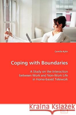 Coping with Boundaries Camilla Kylin 9783836496964 VDM Verlag - książka