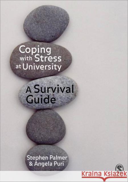 Coping with Stress at University: A Survival Guide Palmer, Stephen 9781412907330  - książka