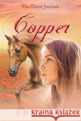 Copper B. B. Shepherd 9780982893685 China Blue Publishing - książka