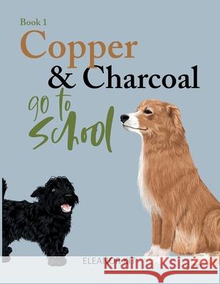 Copper & Charcoal go to School Lizette Duvenage Eleanor Kit 9780995149359 Innovonz Limited - książka