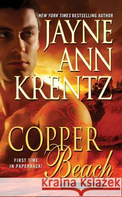 Copper Beach Jayne Ann Krentz 9780515151251 Jove Books - książka