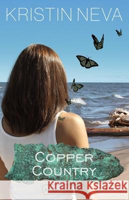 Copper Country Kristin Neva 9780998196220 Christmas Tree House - książka